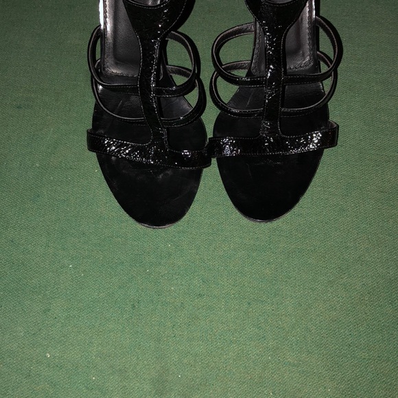 Givenchy strappy wedge sandals - Picture 2 of 5